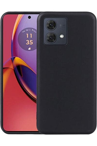 OEM Πίσω Κάλυμμα Σιλικόνης Μαύρο (Moto G85) Κωδικός: SE8591689R8732