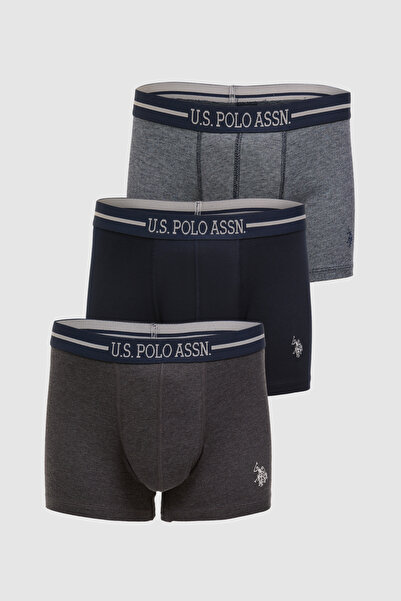 U.S. Polo Assn. Erkek Lacivert İç Giyim Alt 50326484-VR033