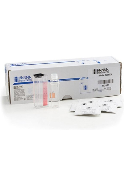 HANNA Hi 3873 Κιτ δοκιμής αλατικών άλατων νιτρικών 0-1 ppm