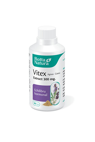 Rotta Natura Vitex Agnus Castus Extract 300mg 90cps