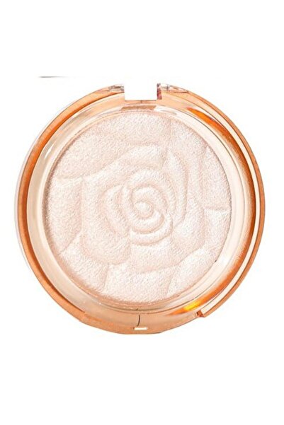 3B Trend Rose Baked Glow Highlighter Illuminator No:1 - Silky Textured Radian...