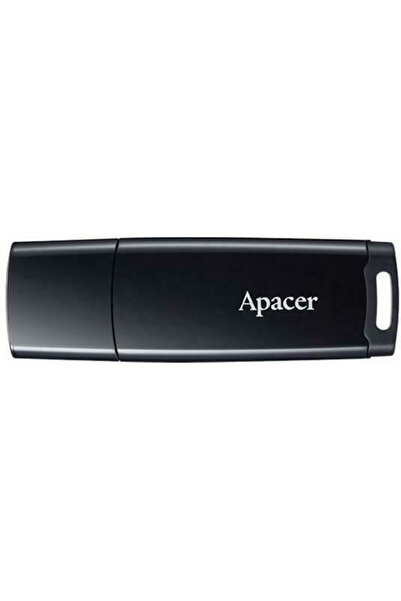 Apacer AH336 32GB USB 2.0 Στικάκι Μαύρο