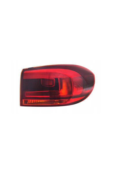TYC Stop spate, lampa Volkswagen Tiguan (5n2), 04.2011-05.2016, montare spate...