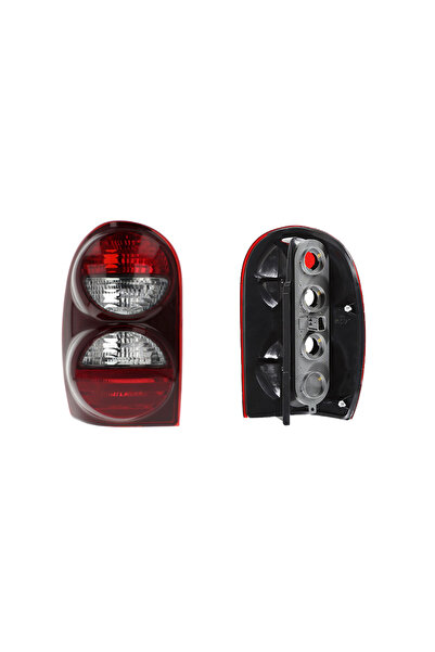 TYC Stop spate lampa Jeep Liberty (Kj), 2005-01.2008 tip USA, partea stanga, ...
