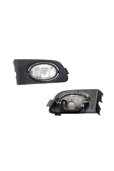 RapidAuto Proiector ceata Honda Civic 4-D (ES) Sedan (JP) 02.2001-12.2003 Bes...