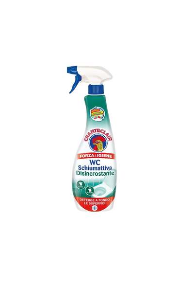 OEM Solutie Chanteclair Anti-Calcar WC, 625 ml – Igiena perfecta