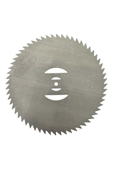 E-ANAMAG Disc pentru trimmer electric, metalic (rotund)