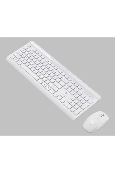 Rabbit Tech CS500 Kablosuz 2.4ghz Türkçe Q Klavye & Mouse Set