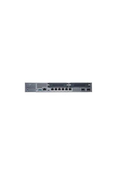 Juniper SRX320 Firewall Router with 6 Gigabit RJ45 Ports and 2 SFP Uplinks, S...