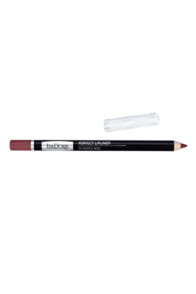 Isadora Lip Pencil - Perfect Lipliner Isadora, no. 30 Mocca Rose