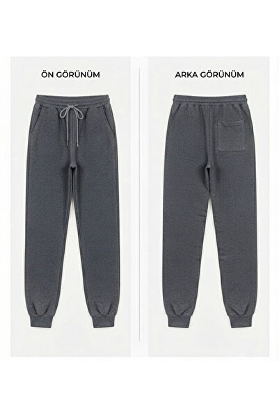 ZALKAN RAHAT KESİM KIZ/ERKEK ÇOCUK JOGGER EŞOFMAN ALTI