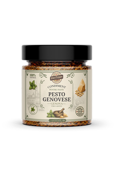 SpiceFusion Condiment pentru Paste Pesto Genovese – Genova