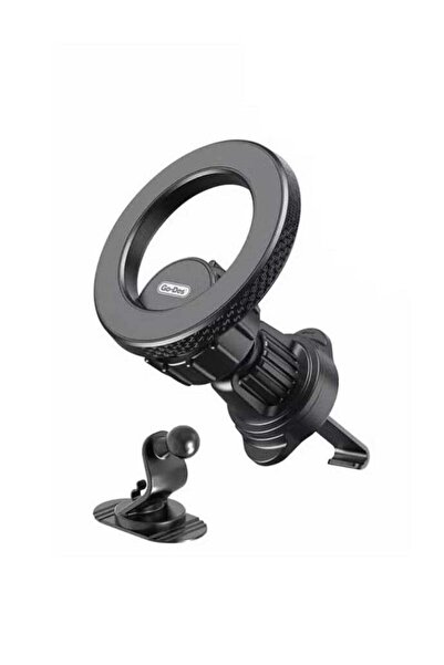 Go-Des 2 in 1 Magnetic Car Holder