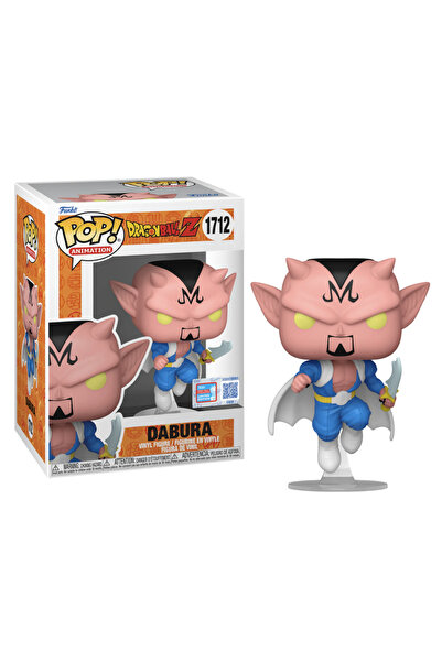 Funko Figurina POP Dragon Ball Dabura, editie limitata New York Comic Con 202...