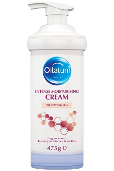 Oilatum Intense Moisturizing Cream - 475 G-Oliatem Intensive Moisturizing Cre...