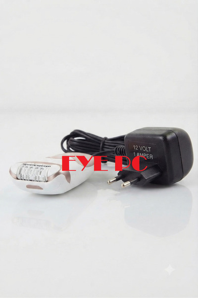 EYE PC B raun Uyumlu Silk Epil Epilatör Epilasyon Uyumlu Şarj Şarz Cihazı Ada...