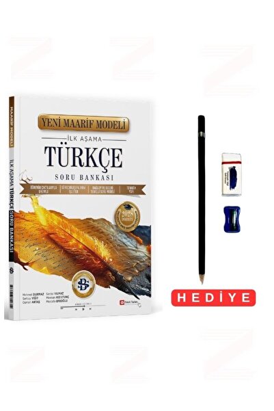 Bilgi Sarmal Yayınları Yeni Maarif Modeli İlk Aşama Tyt Türkçe Soru Bankası Ö...