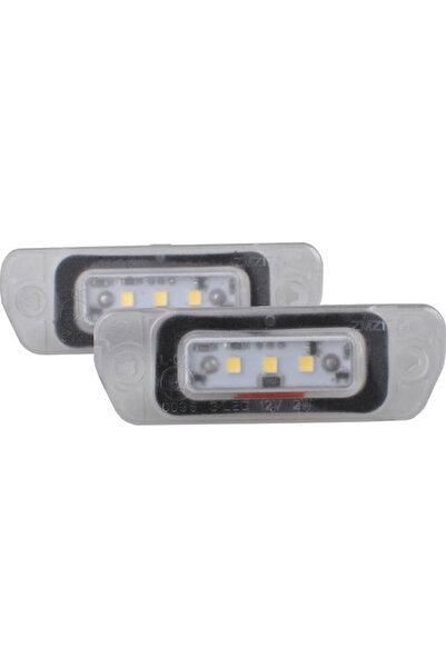 M-TECH Φώτα πινακίδας LED Mercedes 2 τεμάχια Κωδικός: CLP038