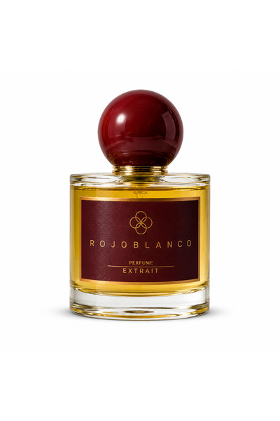 Rojo Blanco Ember Legacy Intense – Eau de Parfum