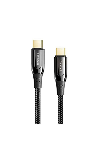 Mcdodo 100W PD Fast Charging USB-C to USB-C Cable 1.2m Zinc Alloy Brand: