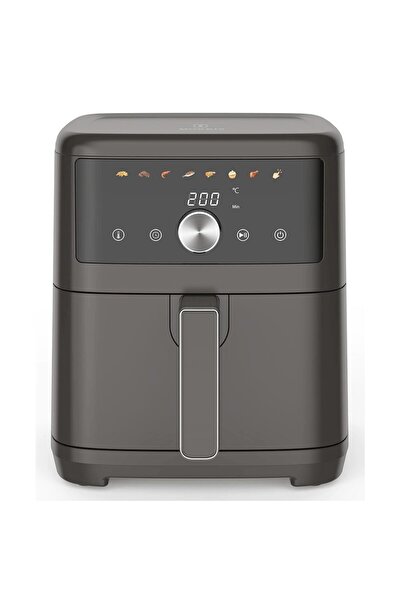 Morris Φριτέζα Αέρος MAF-6001S 6 λίτρα Μαύρη