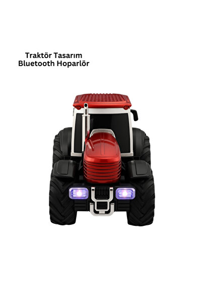 BRF RekoSell Traktör WS-560 Bluetooth Hoparlör