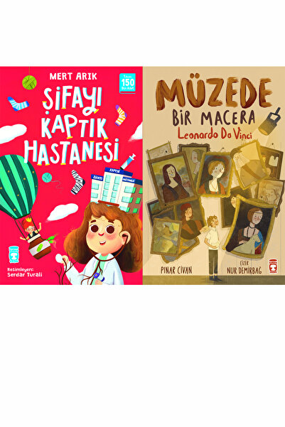 Timaş Çocuk Şifayı Kaptık Hastanesi (Mert Arık) ve Müzede Bir Macera