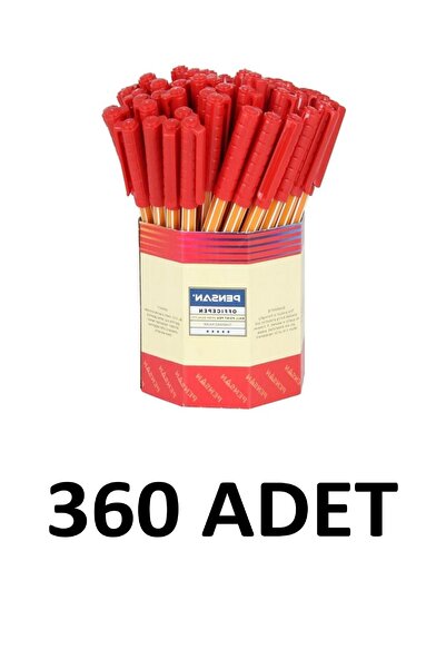 Pensan 360 Pieces of Officepen 1 mm Ballpoint Pens