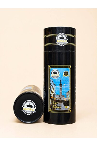 Kahve-ci kahve KÜRT KAHVESİ 1 KG FINDIK CEVİZ BADEM HURMALI