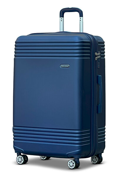 ZAAPPY Extra Capacity ABS 28 Inch (30-35kg) Luggage, Lightweight, Expandable,...