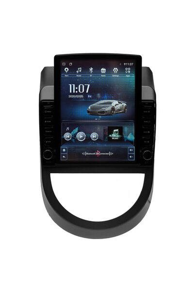 AUTONAV Navigație Android GPS dedicată pentru Kia Soul 2008-2014, Model XPERT...