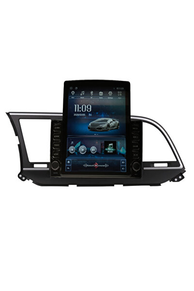 AUTONAV Navigatie Android GPS Dedicata Hyundai Elantra Dupa 2015, Model XPERT...