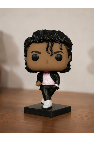 3d layer craft Michael Jackson Funko Pop Figür 12 cm
