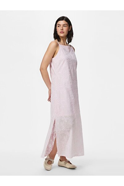 PIECES Maxikleid PCGINGER