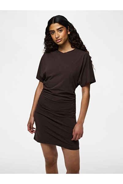 PIECES Midikleid PCALLI