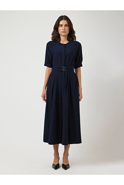 YAS Maxikleid YASMARUMA 2/4-ARM