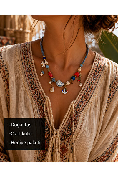 HER ŞEY NOTA www.herseynota.com Bohemian Nerissa & Maravis Sea Breeze Natural...