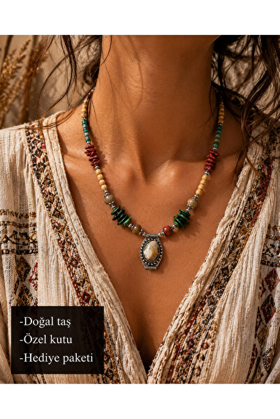 HER ŞEY NOTA www.herseynota.com Authentic Nareva & Solmira Natural Stone Deta...