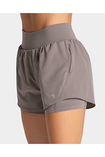 HepsitrentStore Teveo Endorphin 2in1 Shorts – Mocha