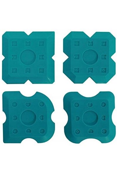 Other Spatulă din silicon Bihui, 4 bucăți, STAK4