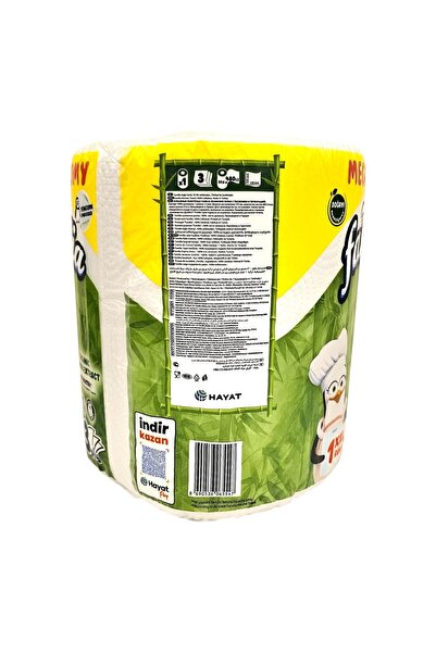Familia Natural | Kitchen Paper Towels | Ultra Absorbent Strong Paper Sheets ...