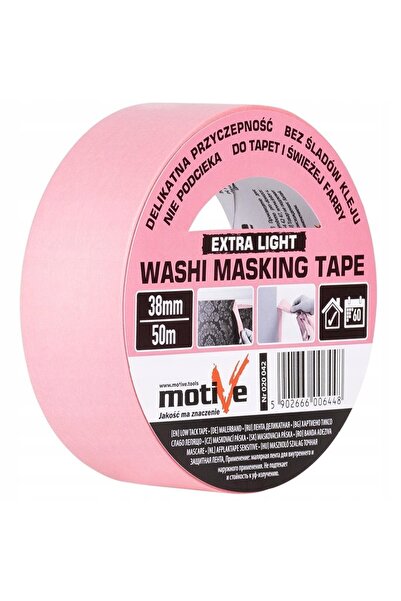 Other MOTIVE WASHI bandă de mascare extra ușoară 38MM/50M 020 042
