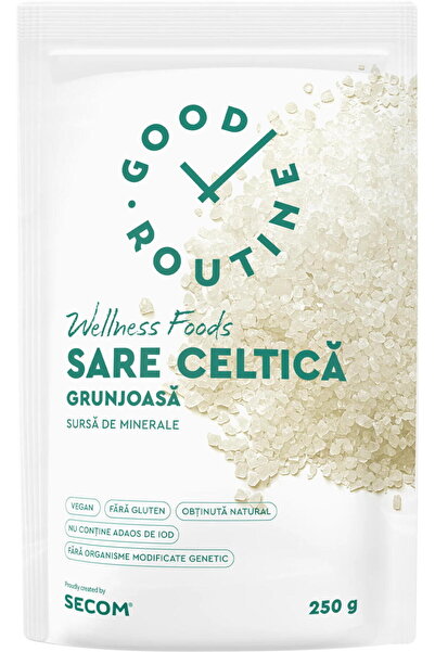 Good Routine Sare Celtica Grunjoasa 250g Secom,