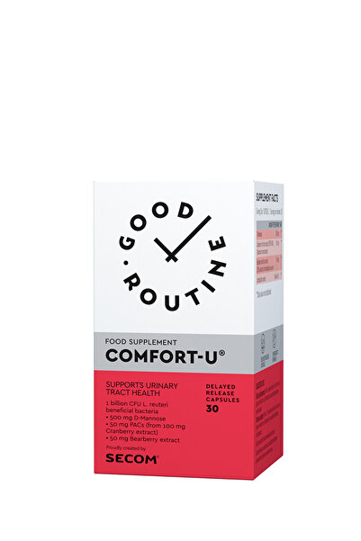 Good Routine Comfort-U 30cps Secom,