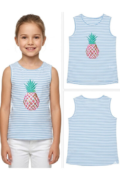 Evendi Tank Top, Blue