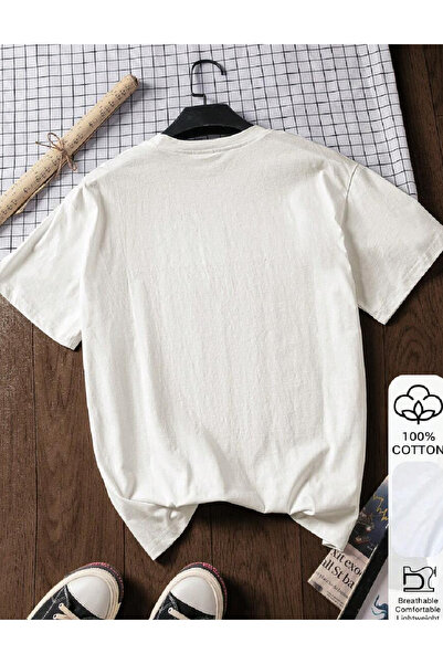 Evendi T-shirt, White
