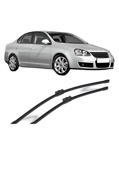 Bosch Σετ υαλοκαθαριστήρων αυτοκινήτου για Volkswagen JETTA III (1K2) από το ...