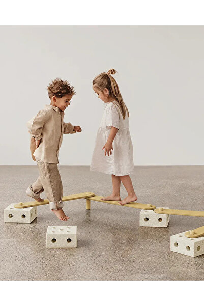 MODU Balance Road -Sand Gray Honey Yellow M-Act-Tra-Sg-Hy