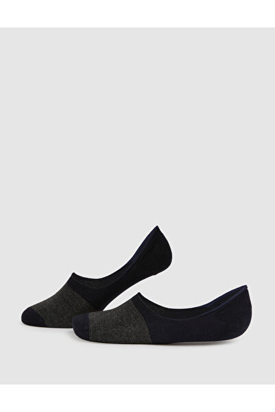Pierre Cardin جوارب باللون الأزرق الداكن 50325781-VR033