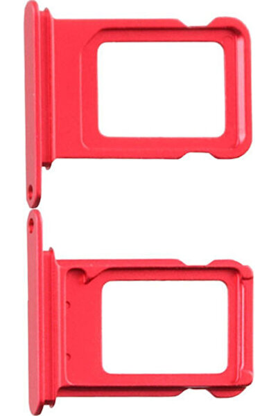 OEM Κόκκινο iPhone 14 Plus με υποδοχή κάρτας SIM